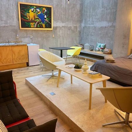 Pa - Loft A Unos Pasos De Reforma El Angel Y El Cas Embajada Usa Mexico By Eksteriør billede